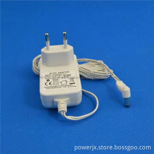 AU-plug switching power adapter, 9v 1.5A